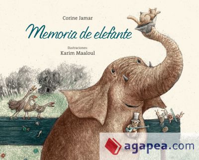 Memoria de elefante