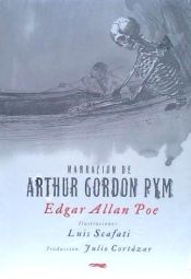 Portada de Narración de Arthur Gordon Pym