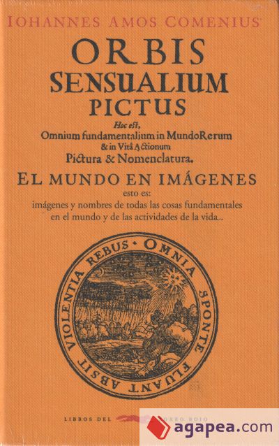 Orbis sensualium pictus . El mundo en imágenes