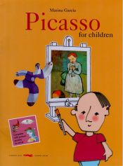 Portada de Picasso for children