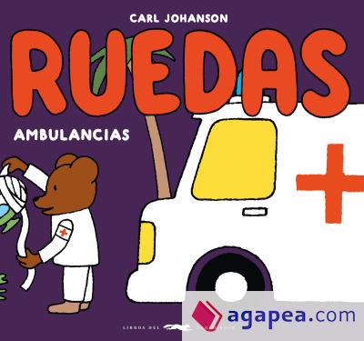 Ruedas: Ambulancias