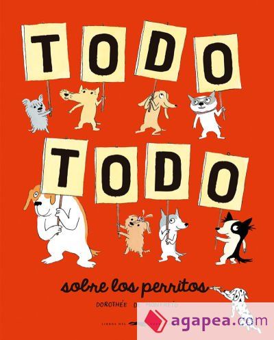 TODO TODO sobre los perritos TODO TODO sobre los perritos