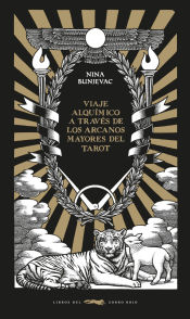 Portada de Un viaje alquímico a través de los arcanos mayores del tarot