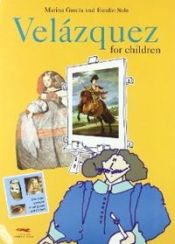 Portada de Velázquez for children