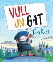 Portada de Vull un gat!