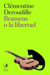 Portada de Brassens o la libertad