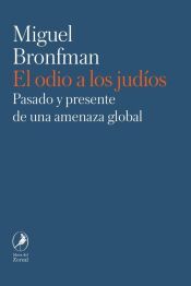 Portada de El odio a los jud&iacute;os