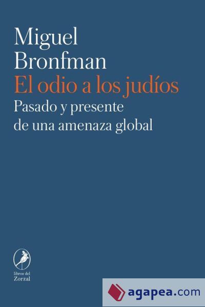 El odio a los jud&iacute;os