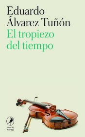 Portada de El tropiezo del tiempo