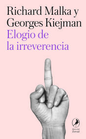 Portada de Elogio de la irreverencia