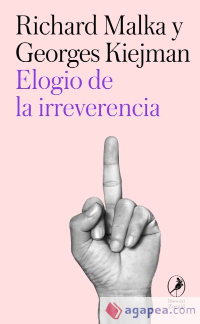 Elogio de la irreverencia