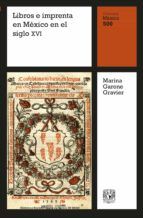 Portada de Libros e imprenta en México en el siglo XVI (Ebook)