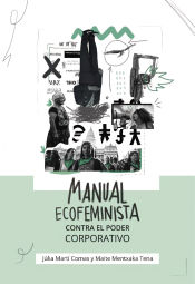 Portada de Manual ecofeminista contra el poder corporativo