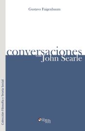 Portada de Conversaciones Con John Searle