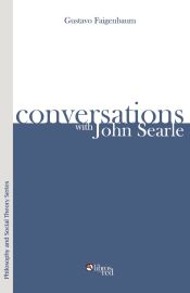 Portada de Conversations with John Searle
