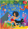 Libros para tocar. El libro de la selva