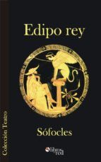 Portada de Edipo Rey (Ebook)