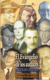 Portada de El evangelio de los audaces