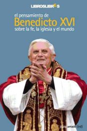 Portada de El pensamiento de Benedicto XVI (Ebook)