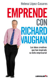 Portada de Emprende con Richard Vaughan