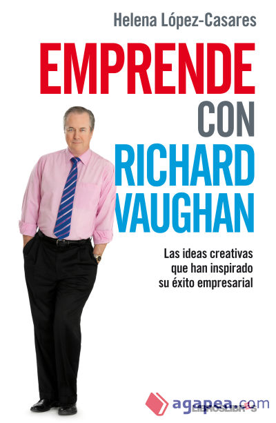 Emprende con Richard Vaughan