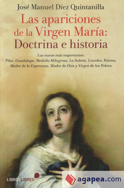 Las apariciones de la Virgen María