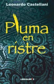 Portada de Pluma en ristre (Ebook)