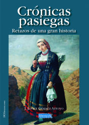 Portada de Crónicas pasiegas