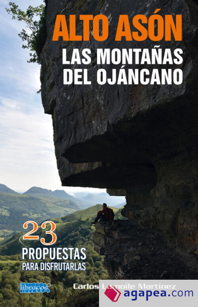 Alto Ason. Las montañas del ojancano