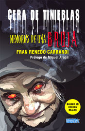 Portada de CERA DE TINIEBLAS: MEMORIAS DE UNA BRUJA