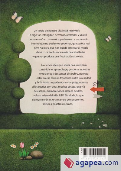 5005 SUE&Ntilde;OS INTERPRETACION Y SIGNIFICADO INTERPRETACION Y SIGNIFICADO