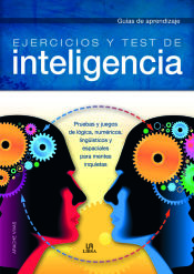 Portada de Ejercicios y Test de Inteligencia