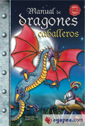 Portada de Manual de Dragones y Caballeros