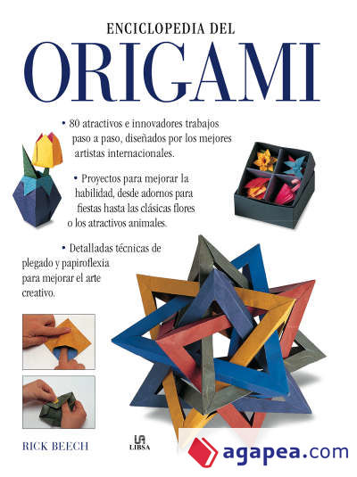 ORIGAMI, ENCICLOPEDIA DEL