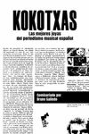 Portada de Kokotxas