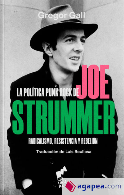 LA POLÍTICA PUNK ROCK DE JOE STRUMMER: Radicalismo, resistencia y rebelión