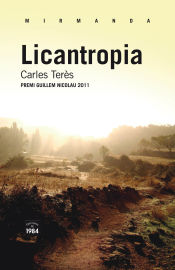 Portada de Licantropia