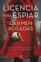 Portada de Licencia para espiar (Ebook)