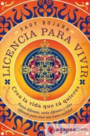 Portada de Licencia para vivir (Ebook)