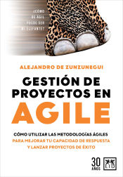 Portada de Gestión de proyectos en Agile