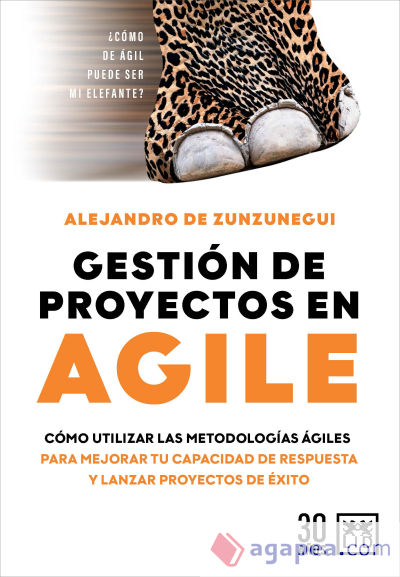 Gestión de proyectos en Agile