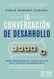 Portada de La conversación de desarrollo