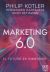 Portada de Marketing 6.0 El Futuro Es Inmersivo, de Iwan Setiawan
