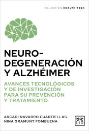 Portada de Neurodegeneración y alzhéimer