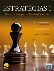 Portada de ESTRAT&Eacute;GIAS 1. LIVRO DO ALUNO
