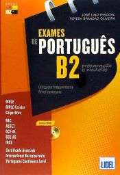 Portada de EXAMES DE PORTUGUES B2