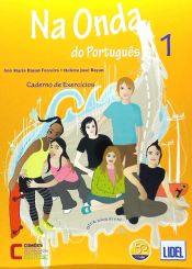 Portada de NA ONDA DO PORTUGUÊS 1. CADERNO DE EXERCÍCIOS