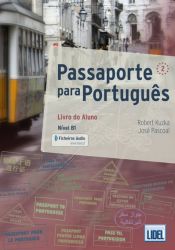 Portada de PASSAPORTE PARA PORTUGUÊS 2. PACK LIVRO DO ALUNO + CADERNO DE EXERCÍCIOS