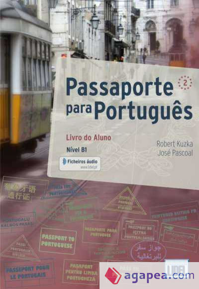 Passaporte para Português 2. Caderno de Exercícios