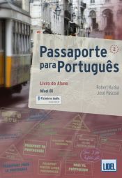 Portada de Passaporte para portugués 2. Livro do aluno